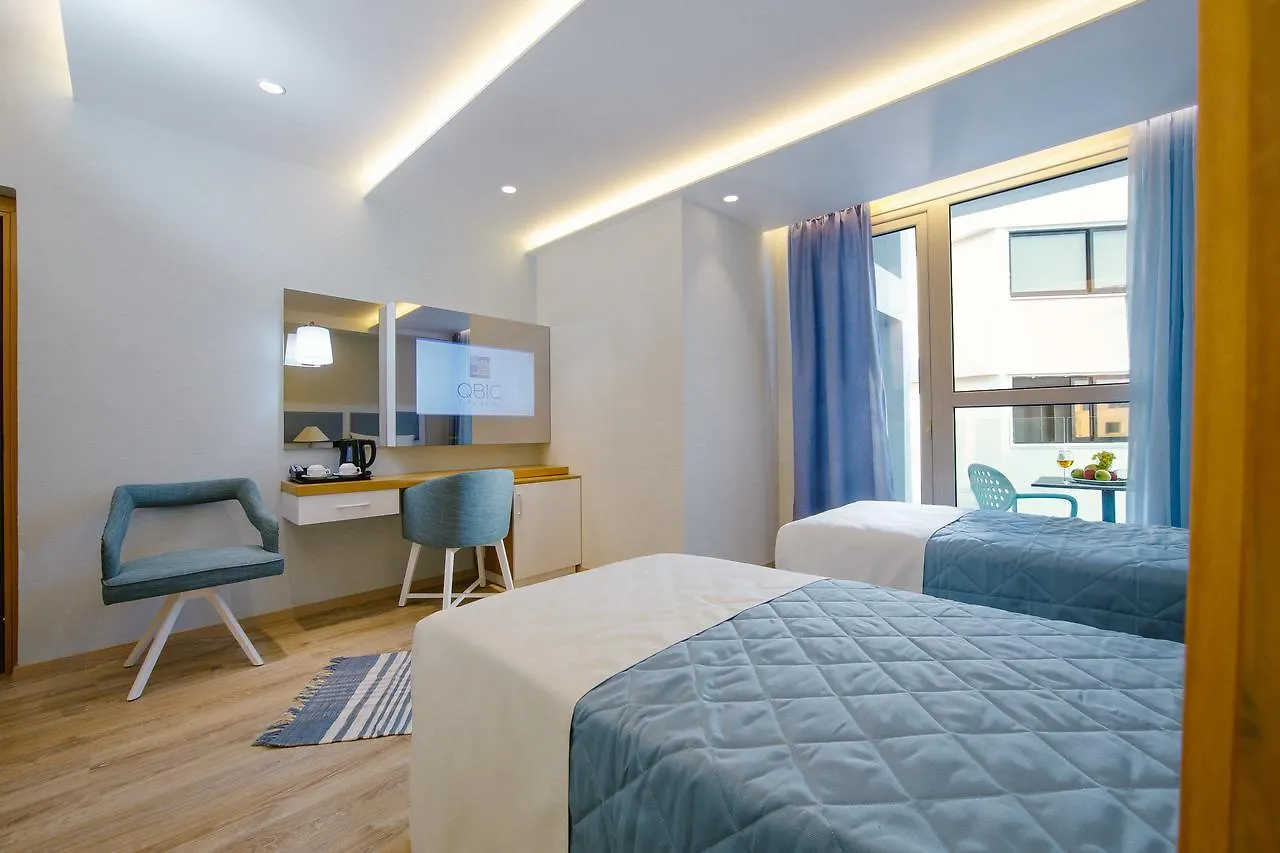 Qbic City Hotel Lárnaca