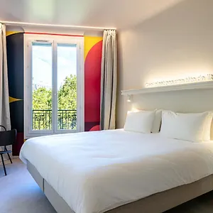 Hotel Graphik Montparnasse ***