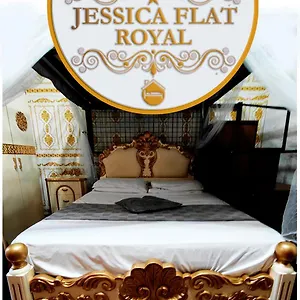 Vendégház Jessica Flat Malta Royal Cospicua