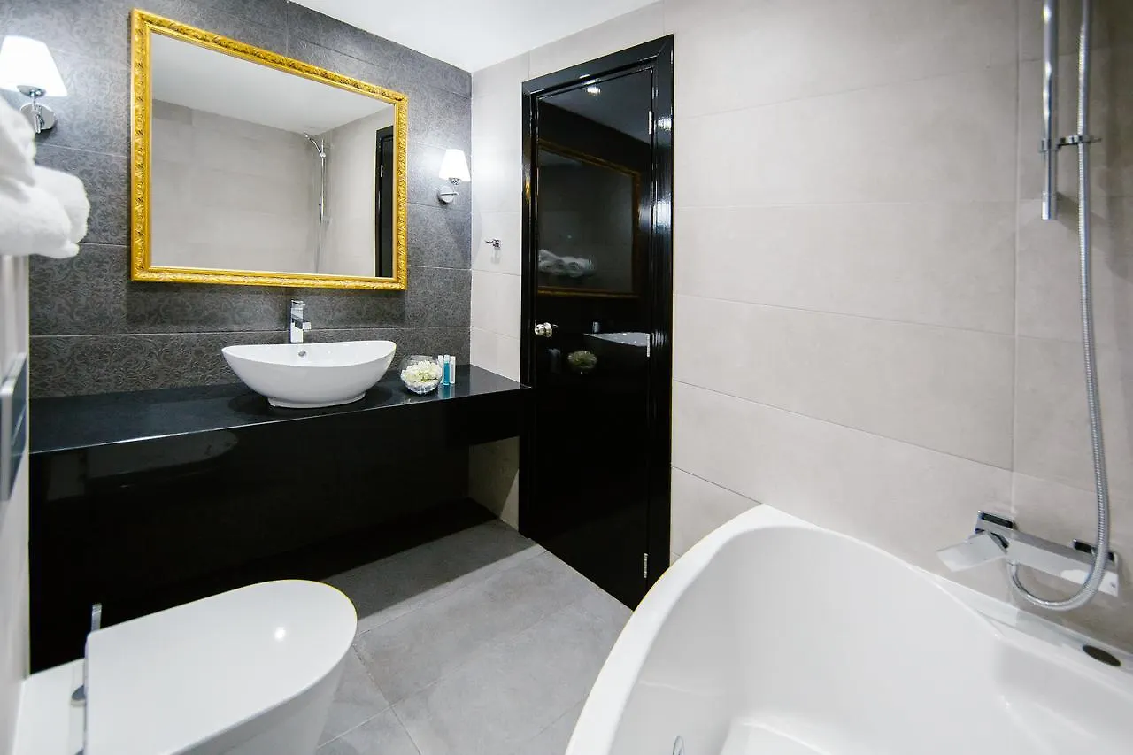 Qbic City Hotel Larnaca Cypern