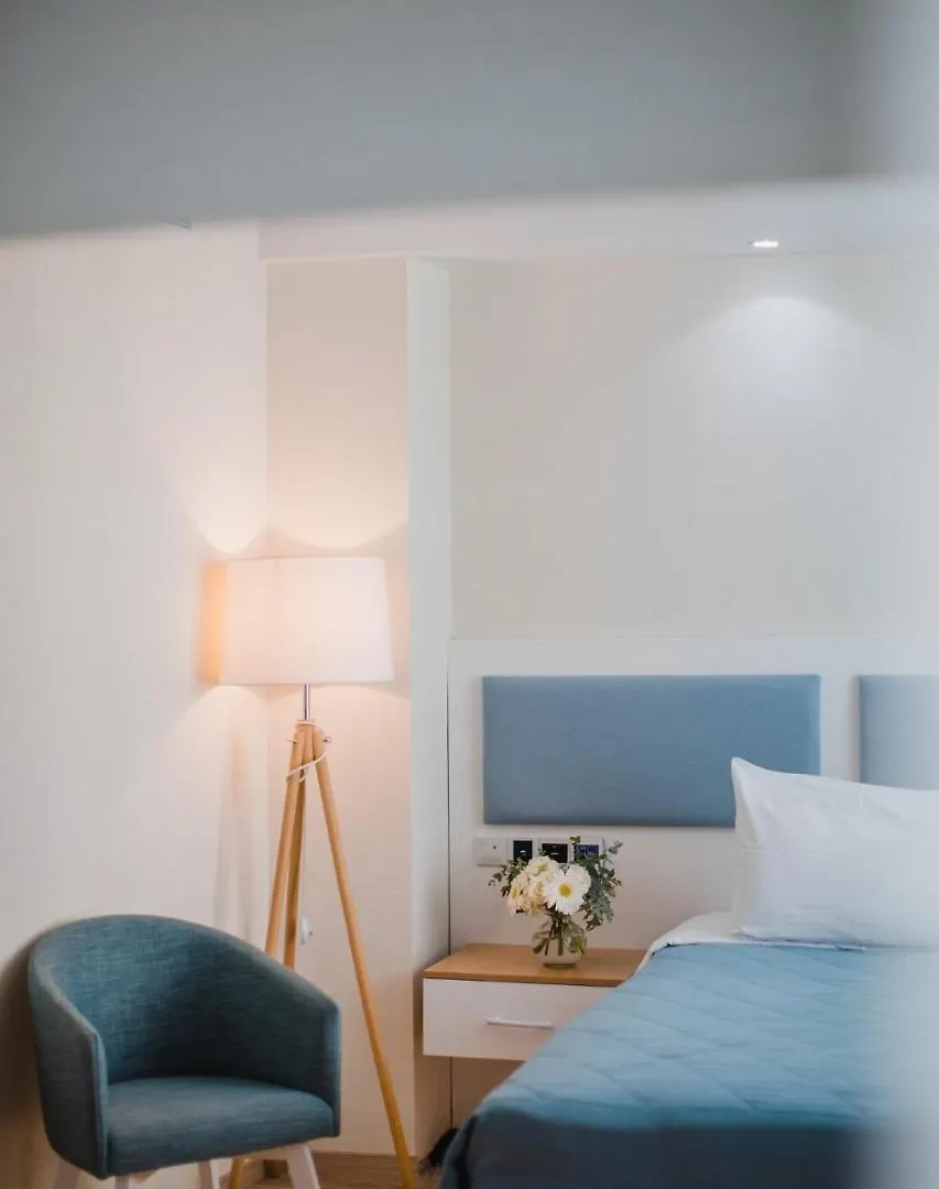 Qbic City Hotel Larnaca Cypern