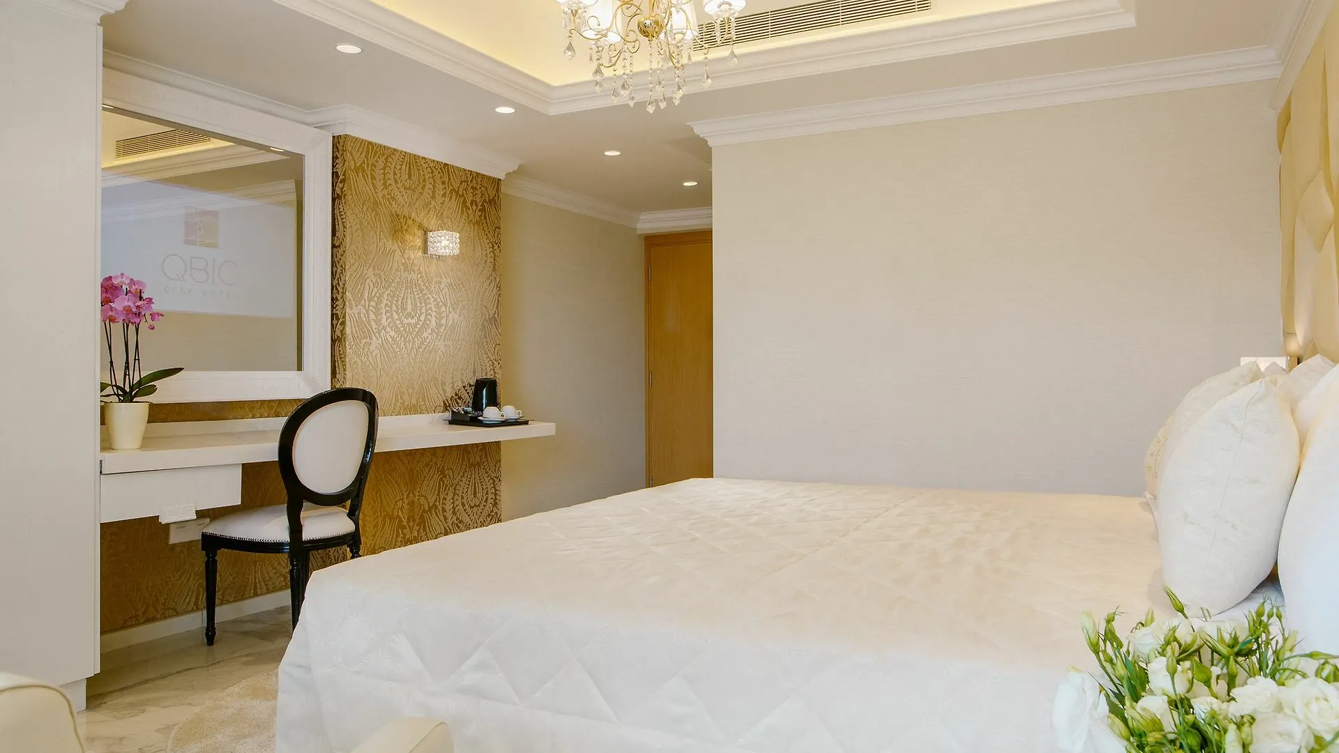 ***  Qbic City Hotel Larnaca Cypern